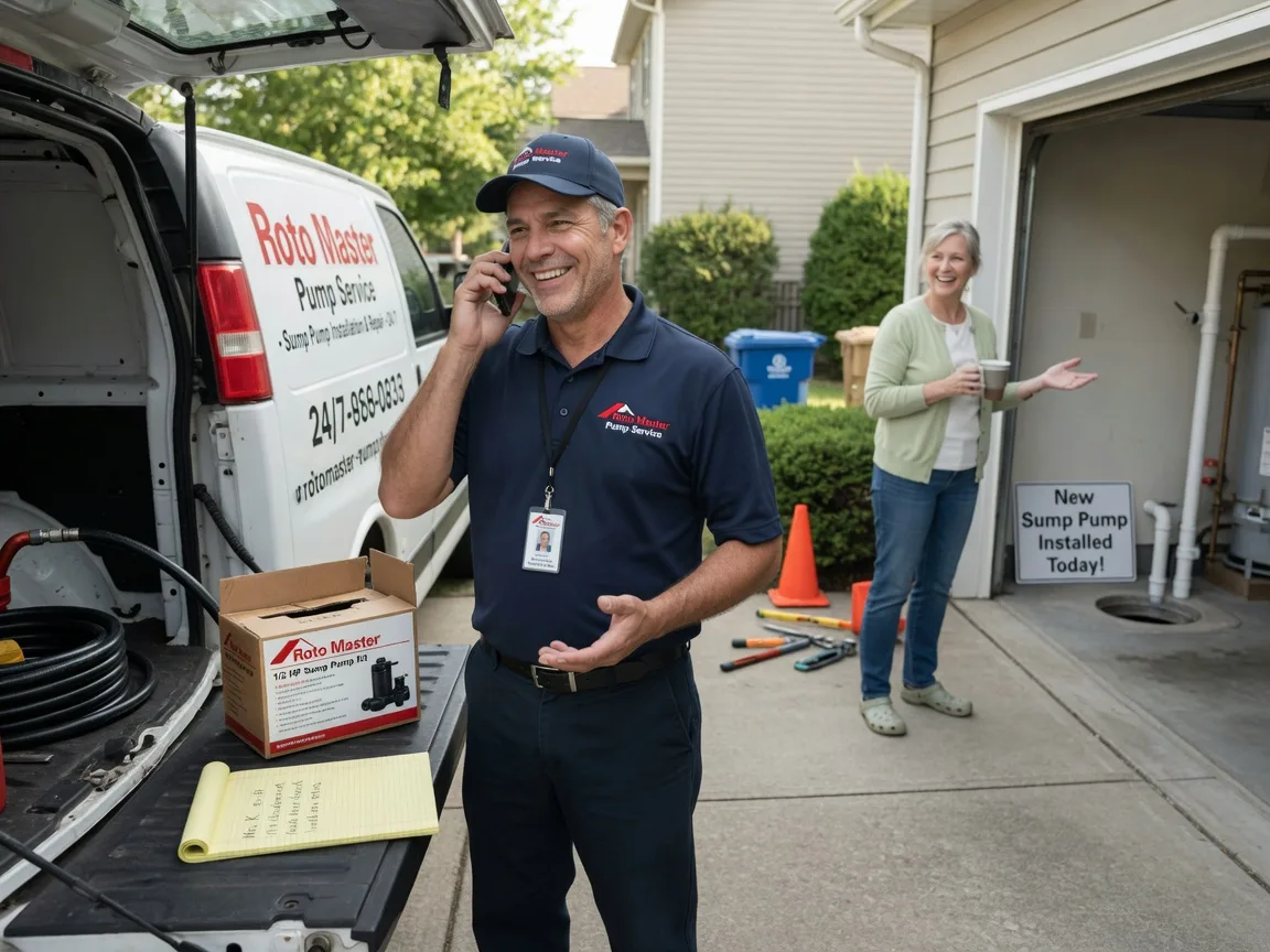 Sump Pump Installation Roscoe, SD FAQs